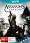 Assassin’s Creed III - Wii U - Super Retro