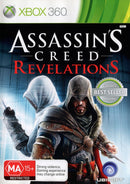 Assassin’s Creed Revelations - Xbox 360 - Super Retro