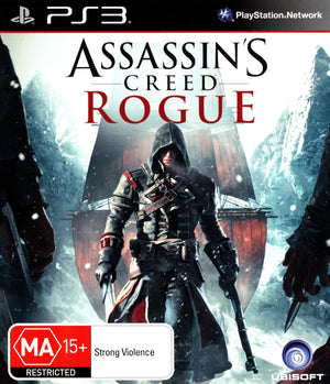 Assassin’s Creed: Rogue - PS3 - Super Retro