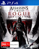 Assassin's Creed: Rogue Remastered - PS4 - Super Retro