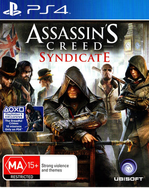 Assassin’s Creed: Syndicate - PS4 - Super Retro