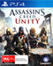 Assassins Creed Unity - PS4 - Super Retro