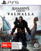 Assassin’s Creed Valhalla - PS5 - Super Retro