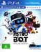 Astro Bot: Rescue Mission - PS4 - Super Retro