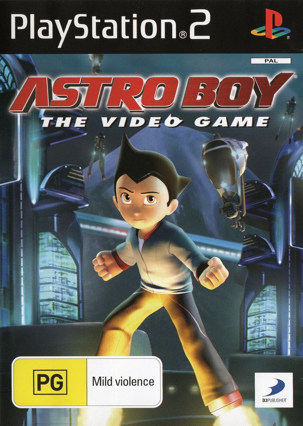 Astro Boy: The Video Game - Super Retro