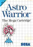 Astro Warrior - Master System - Super Retro