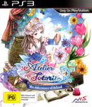 Atelier Totori: The Adventurer of Arland - PS3 - Super Retro