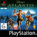 Atlantis: The Lost Empire - PS1 - Super Retro