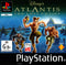 Atlantis: The Lost Empire - PS1 - Super Retro