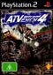 ATV Offroad Fury 4 - PS2 - Super Retro