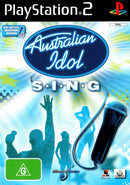 Australian Idol Sing - PS2 - Super Retro