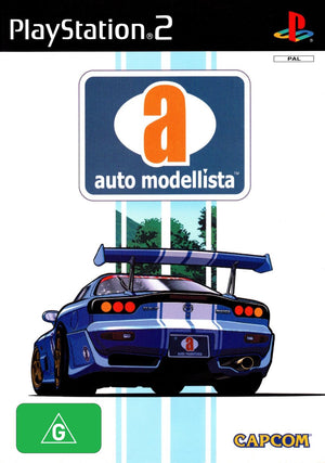 Auto Modellista - Super Retro
