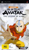 Avatar: The Last Airbender - PSP - Super Retro