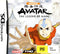 Avatar The Legend of Aang - DS - Super Retro