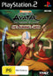 Avatar: The Legend of Aang - The Burning Earth - PS2 - Super Retro