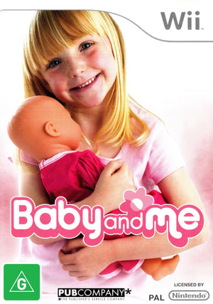 Baby and Me - Wii - Super Retro