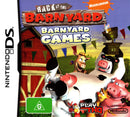 Back at the Barnyard: Barnyard Games - DS - Super Retro