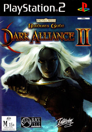 Baldur's Gate: Dark Alliance II - PS2 - Super Retro