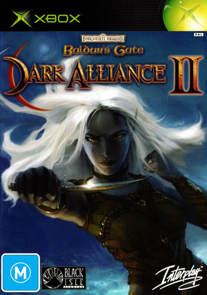 Baldur's Gate: Dark Alliance II - Xbox - Super Retro