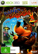 Banjo-Kazooie- Nuts & Bolts - Super Retro