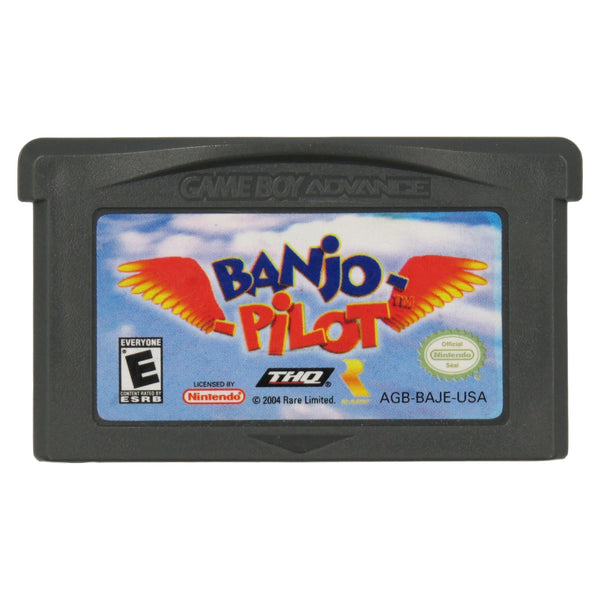 Banjo Pilot - GBA - Super Retro