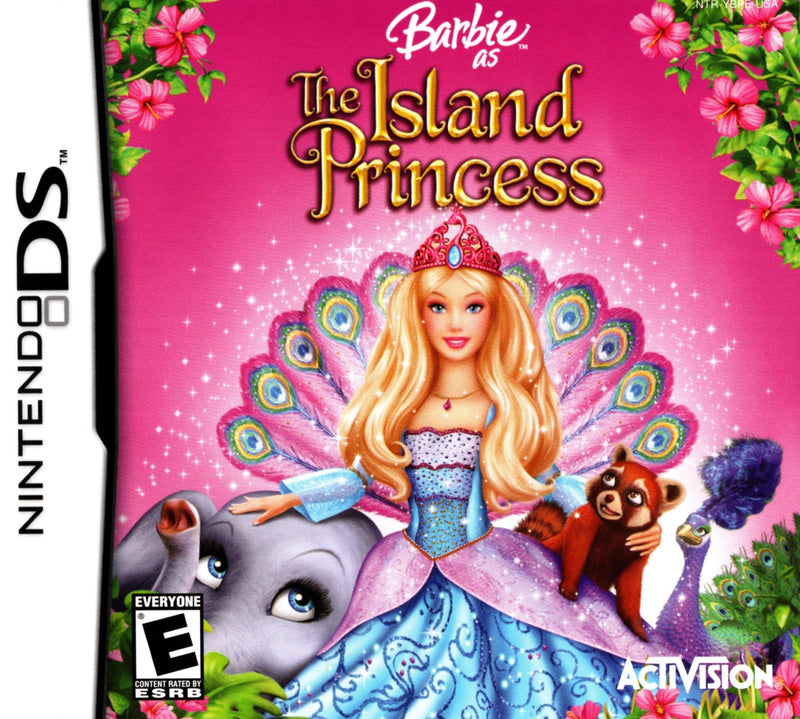 Barbie as the Island Princess - DS - Super Retro