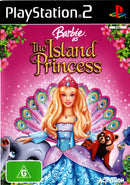 Barbie as the Island Princess - PS2 - Super Retro