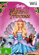 Barbie as the Island Princess - Wii - Super Retro