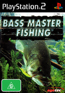 Bass Master Fishing - Super Retro