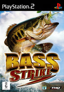 Bass Strike - PS2 - Super Retro