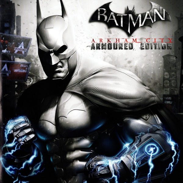 Batman deals arkham wii