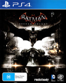 Batman: Arkham Knight - PS4 - Super Retro