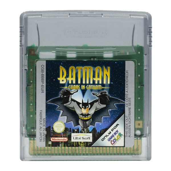 Batman: Chaos in Gotham - Super Retro