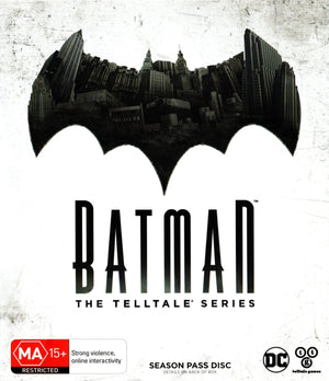 Batman: The Telltale Series - Xbox One - Super Retro
