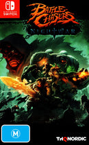 Battle Chasers: Nightwar - Switch - Super Retro