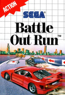 Battle Out Run - Super Retro