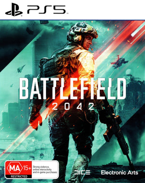 Battlefield 2042 - PS5 - Super Retro