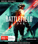 Battlefield 2042 - Xbox One - Super Retro