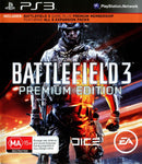 Battlefield 3 Premium Edition - PS3 - Super Retro