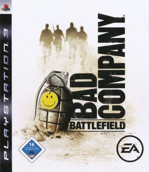 Battlefield: Bad Company - PS3 - Super Retro