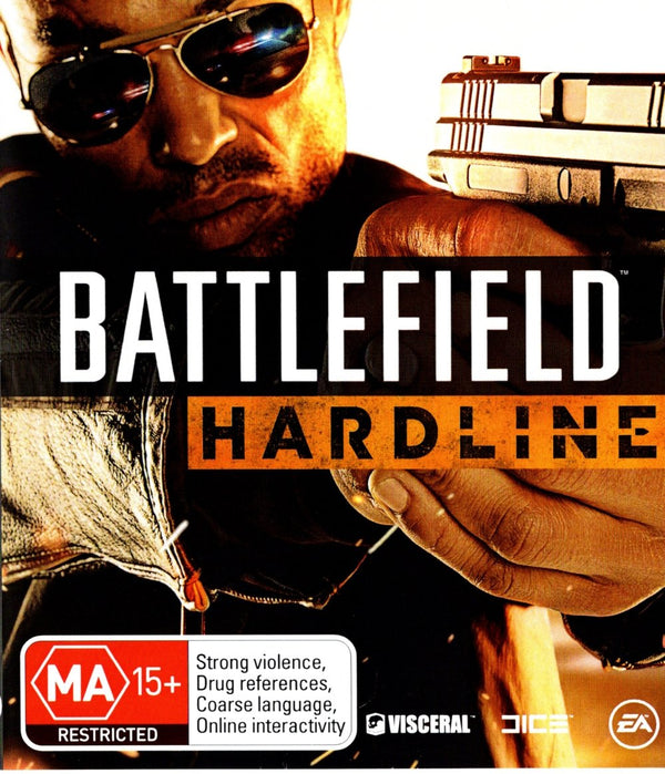Battlefield: Hardline - Xbox One - Super Retro
