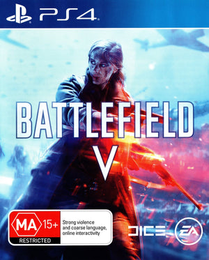 Battlefield V - PS4 - Super Retro