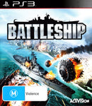 Battleship - PS3 - Super Retro
