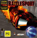 Battlesport - PS1 - Super Retro