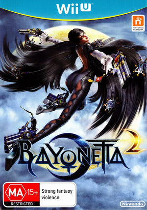 Bayonetta 2 - Wii U - Super Retro