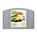 Beetle Adventure Racing! - N64 - Super Retro