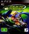 Ben 10 Galactic Racing - PS3 - Super Retro