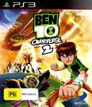 Ben 10 Omniverse 2 - PS3 - Super Retro