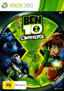 Ben 10 Omniverse - Xbox 360 - Super Retro