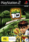 Ben 10 Protector of Earth - PS2 - Super Retro